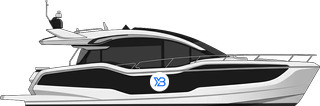 435 GTC profile