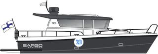 Sargo 33 Explorer profile