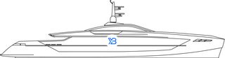 S533 Saetta profile