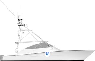 Viking 54O profile