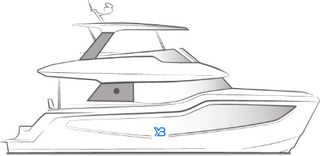 46 Yacht profile
