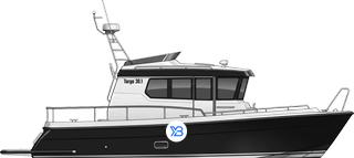 Targa 30.1 profile