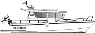 Sargo 28 profile