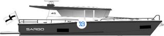 Sargo 45 Explorer profile