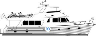 630 Motoryacht profile