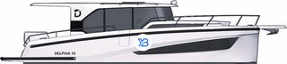 Delphia 10 Sedan profile