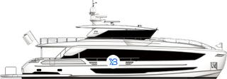 FD90 Skyline profile