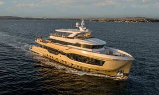 VIDEO: Numarine Launches the New 40MXP Flagship Explorer Yacht Miouch