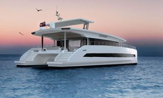 Silent Yachts Nears Completion of New SY80 Ahead of Cannes Debut