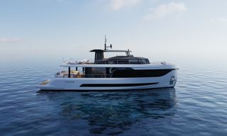 Arcadia Yachts unveils new A80: a compact superyacht designed with nature in mind