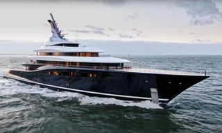 Feadship's 119m Breakthrough Stands as the Largest Yacht Attending Monaco Yacht Show 2025