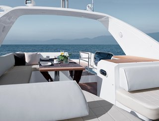 Azimut 60 Mk1, Fly Deck/Sportdeck