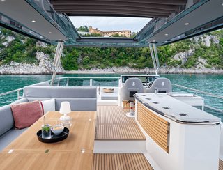 Beneteau Grand Trawler 62, Fly Deck/Sportdeck