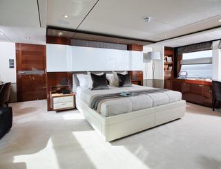 Princess 35M, Accommodation