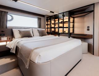 Azimut S7 Mk2, Accommodation