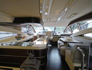 Azimut 60 Mk1, Interior