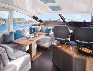 Sunseeker Predator 57 Gen 2, Interior