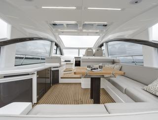 Fairline Targa 53 Open Gen 2, Interior