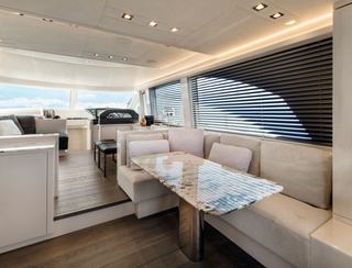 Monte Carlo Yachts MCY 66, Interior