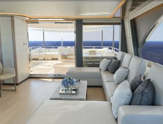 Ocean Alexander 27R Skylounge, Fly Deck/Sportdeck