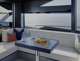 Sunseeker 55 Sport Yacht, Interior