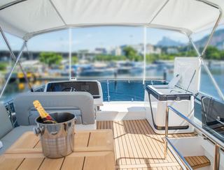 Schaefer Yachts Schaefer 450 , Fly Deck/Sportdeck