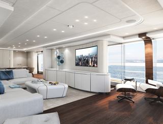 Heesen 50m Aluminium FDHF, Interior