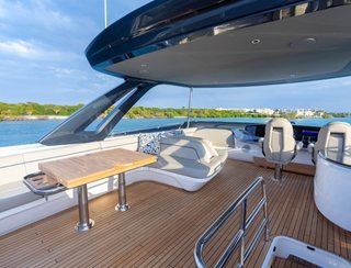 Princess S72 Gen 2, Fly Deck/Sportdeck