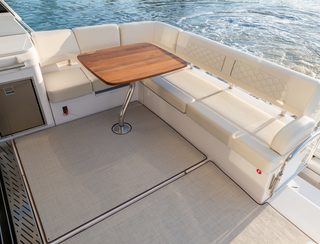 Regal Boats 42 XO , Deck Area