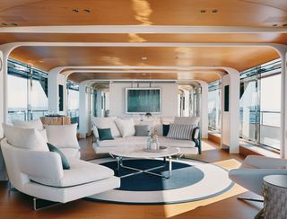 Benetti Motopanfilo 37M, Interior