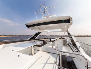 Galeon 640 Fly Mk2, Fly Deck/Sportdeck