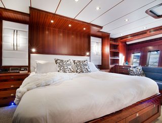 Nordhavn 80, Accommodation