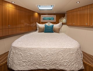 Viking 38 Billfish, Accommodation