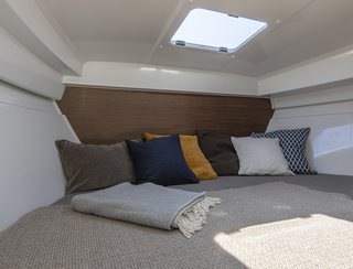 Beneteau Yachts Antares 7 Fishing , Accommodation