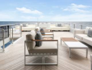 Ocean Alexander 30R Skylounge, Fly Deck/Sportdeck