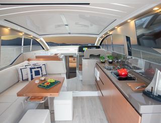 Schaefer Yachts Schaefer 510 GTS , Interior