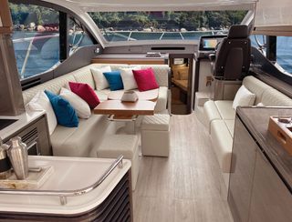 Schaefer Yachts Schaefer 450 , Interior