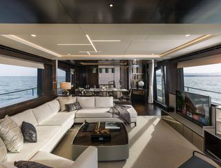 Sunseeker 88 Yacht Gen 2, Interior