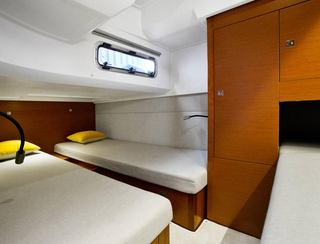 Jeanneau Leader 36 Gen 2, Accommodation