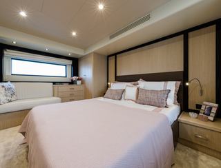 Sirena 58, Accommodation