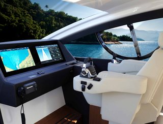 Schaefer Yachts Schaefer 600 , Helm Station