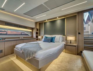 Prestige 690, Accommodation