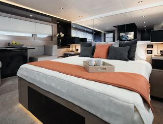 Cruisers 60 Cantius, Accommodation