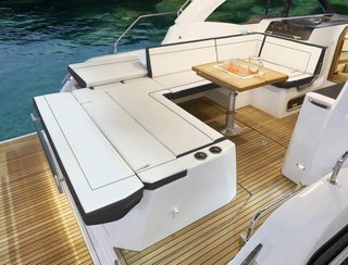 Jeanneau Leader 33 Gen 1, Deck Area