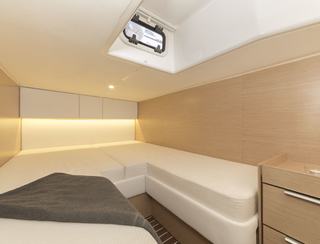 Bavaria S33 HT, Accommodation