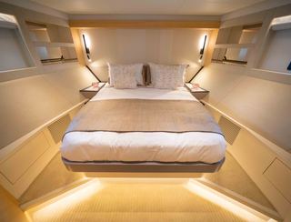 Gulf Craft Nomad 101, Accommodation