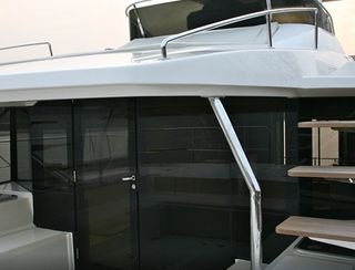 Aquila 48, Deck Area