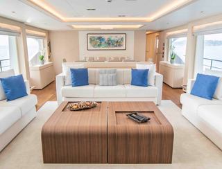 Gulf Craft Majesty 100 Gen 1, Interior