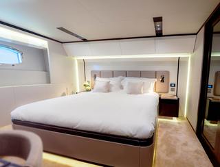 Gulf Craft Majesty 62 M, Accommodation