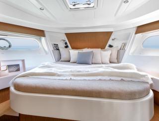 Beneteau Swift Trawler 35, Accommodation